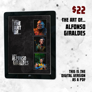 THE ART OF... Alfonso Giraldes PDF