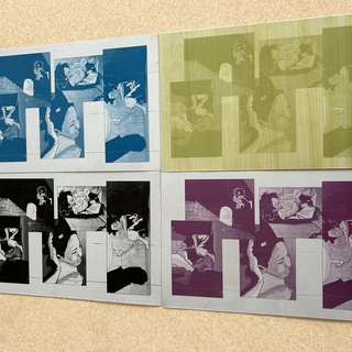 Pressworks Warhol: The Valentine, Pg. 4