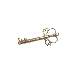Akemi's Key Necklace