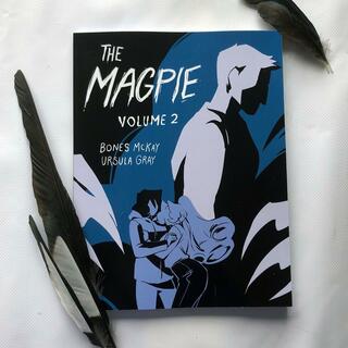 The Magpie: Volume 2 (Softcover)