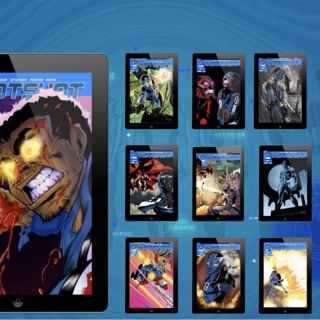 Digital Catch up Hotshot 0-12