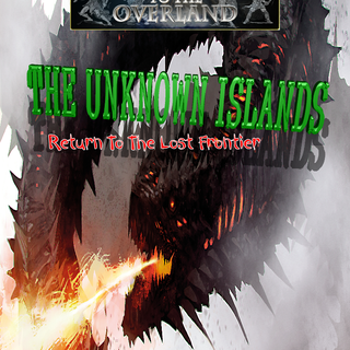 The Unknown Islands Expansion