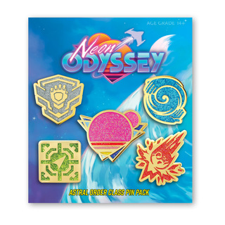 Class Pin Pack - Astral Order