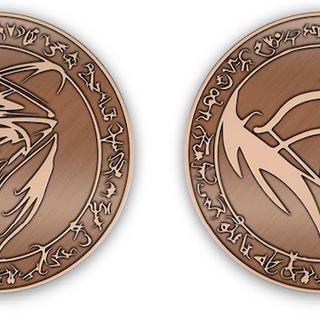 BK - Jaden Fate Coin