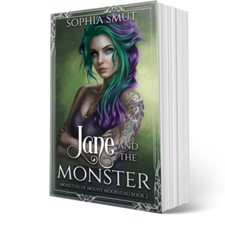 Monsters of Mount Moorhead 1 Paperback Copy