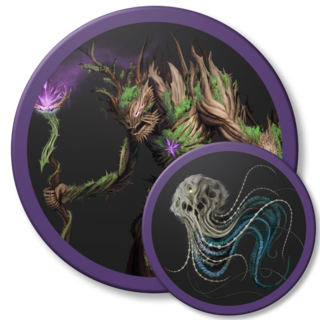 Physical Monster Tokens