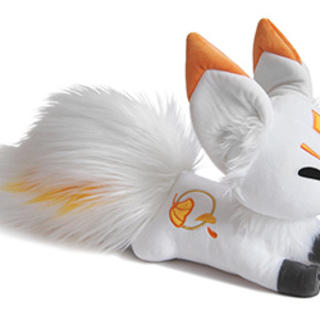 Ginkgo Queenie Plush