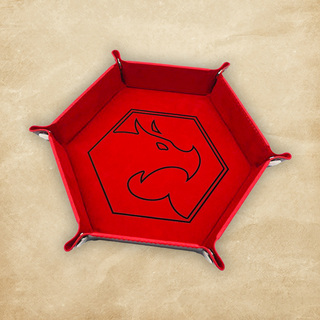 Penny Dragon Dice Tray