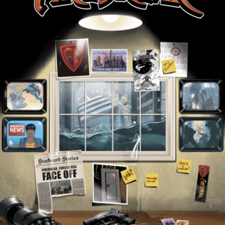 Firebreak: Volume One Physical