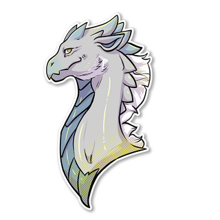 "Chanterelle" Sticker