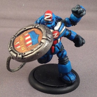 Mercz Cap Z'Merica (*) (imported via Kickstarter)