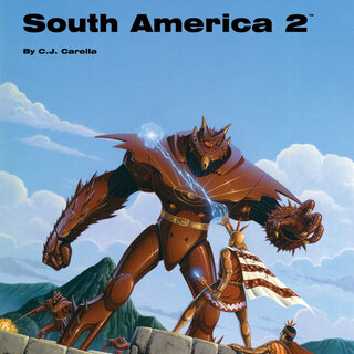 Rifts World Book 9: South America Two
