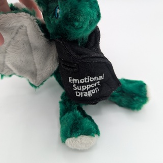 Little Emotional Support Vest