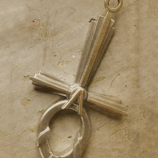 The British Inverted Silver Ankh