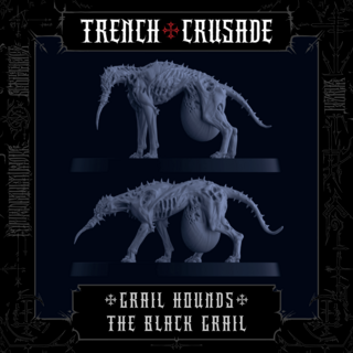 Grail Hounds - Digital