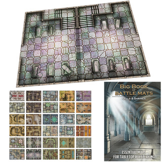 Cells & Shrines - Big Book