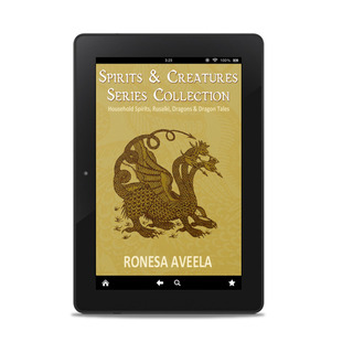 Spirits & Creatures Collection EBOOK