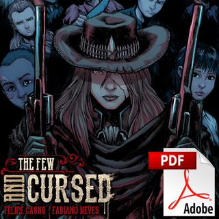 The Few and Cursed #6 - Digital File
