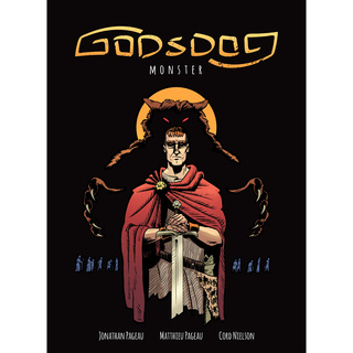 God's'Dog: Monster, Hardcover Edition