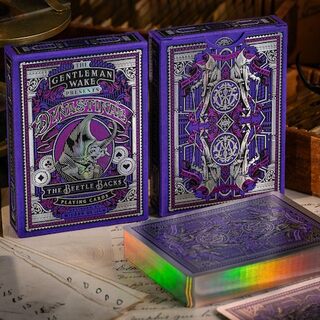 The Beetle Backs - Prism Limited Edition Deck PREORDER