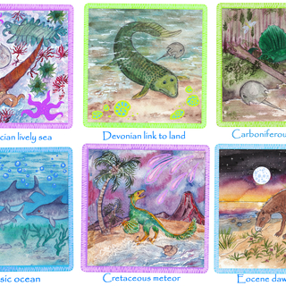 Glow in the Dark Patch