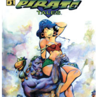 Strange Pirate Tales #1 PDF