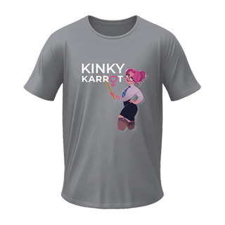 Kinky Karrot Unisex Graphic Tee