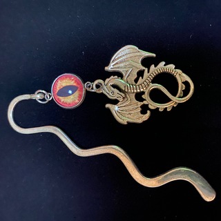 Dragon Bookmark