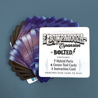 BOLTED: Elbowpalooza Expansion Pack