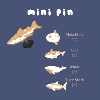 An mini pin