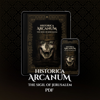 Digital Edition (PDF) of The Sigil of Jerusalem