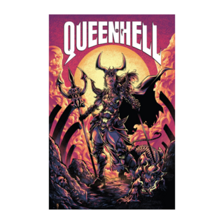 Queen of Hell: Initium #1 -Bo Bradshaw Regular Variant (Print Comic) (NEW!)