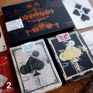 DUO - STANDARD + DELUXE in COPPER SLEEVE