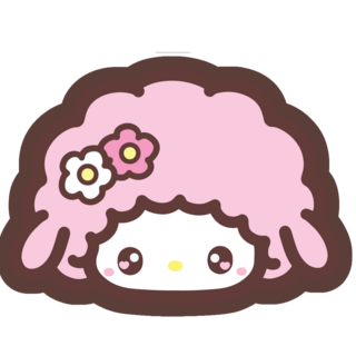 Sticker - My Dear Sheep