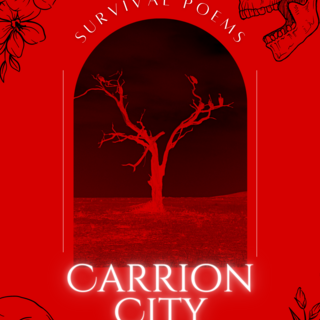Carrion City - E-book