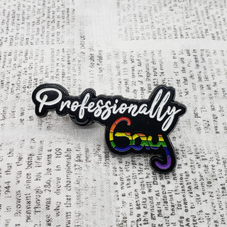 Professionally Gay