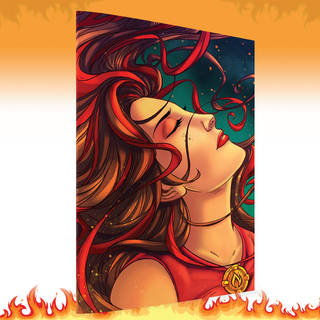 The Last Ember #1: Reforged Cover D