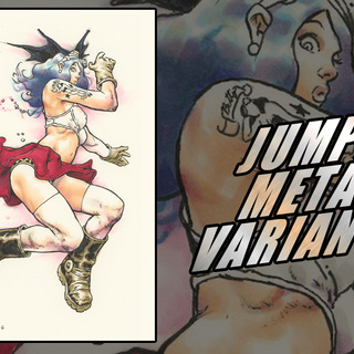 Fearless Dawn: The Bomb #4F METAL