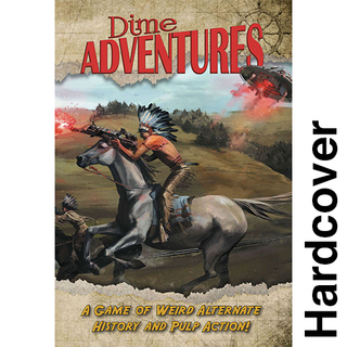 Dime Adventures (Hardcover)