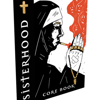 Sisterhood: Core Rulebook Digital (PDF)