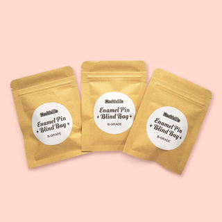 Pin Mystery Bag
