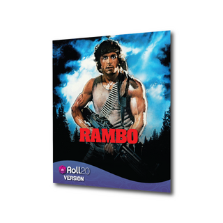 Rambo Cinematic Adventure (Roll20)