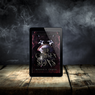 The Chosen Sons: AOTNR Novella (ebook)