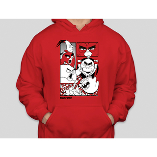 Angry Birds Hoodie (Select Size)
