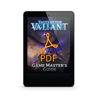 Tales of the Valiant: Game Master's Guide (PDF)