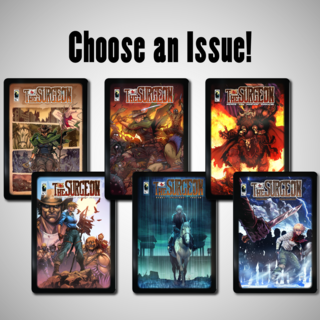 Choose Your Digital Issue!