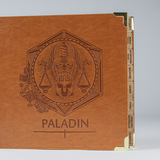 Player Character Binder