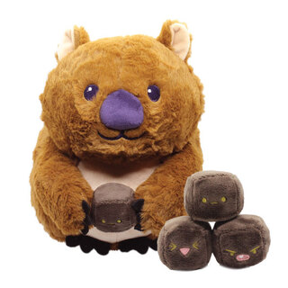 Wombat Plush