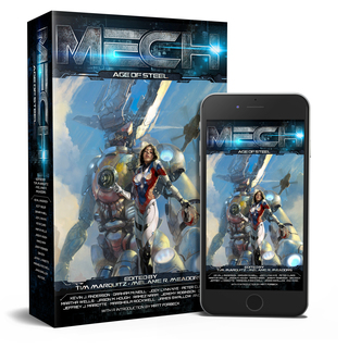 Mech: Age of Steel Anthology TRADE PAPERBACK
