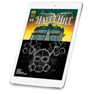 Happy Hill #3 Digital (PDF)